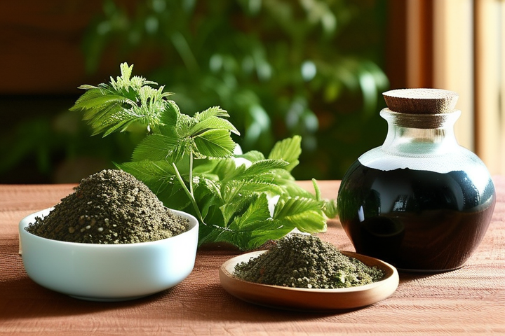 草药本草清单三七闻味辨别要点