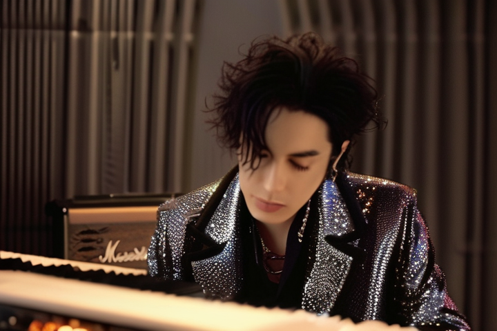 跨界合作的音乐传奇，探索跨国合作在音乐人物小传中的魅力与实践