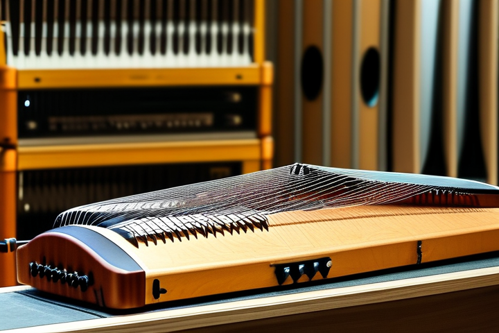 箱琴指弹，音乐器乐图鉴中的现场与录音对比