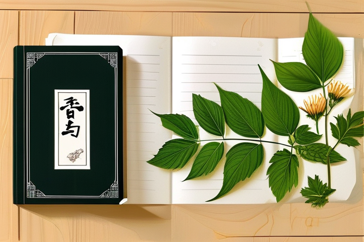 草药本草清单香附与菊花搭配常识