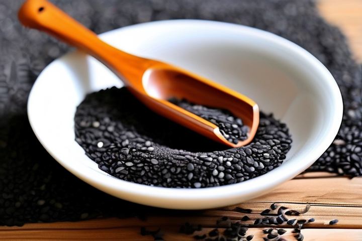 揭秘黑芝麻研末的常见误区