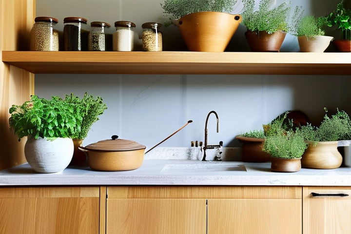 厨房中的草药本草—石膏的奥秘与应用