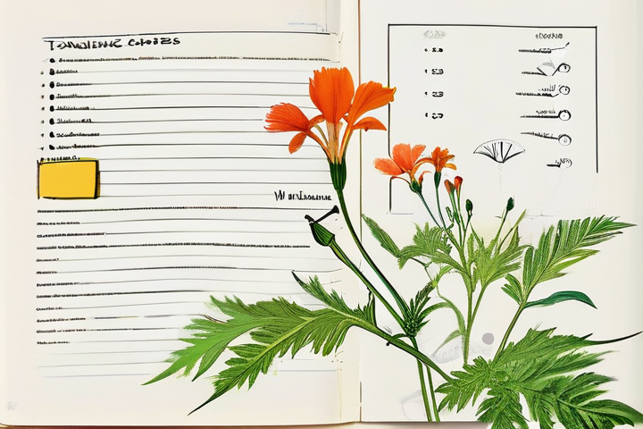 本草清单牛膝形态说明