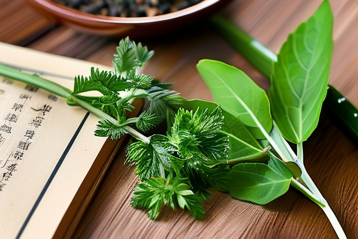 草药本草清单藿香随便混搭风险避坑