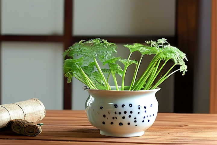 药本草清单中的鱼腥草，长期泡水是否适宜