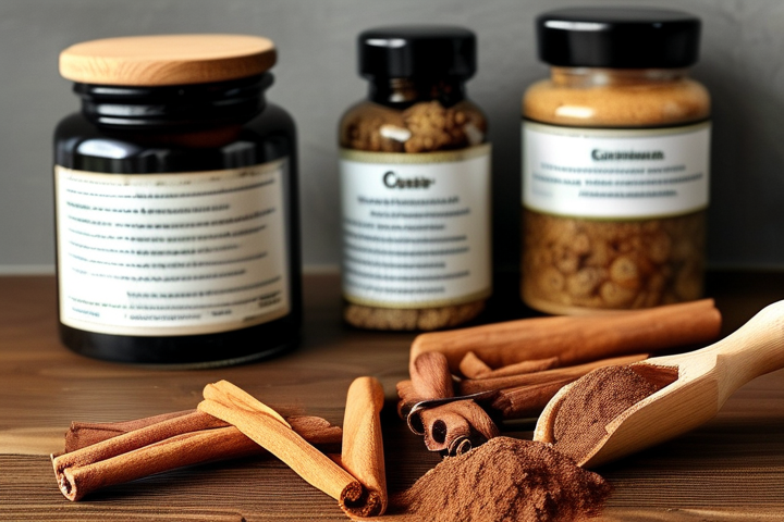 肉桂的神奇与风险，了解草药本草清单中的肉桂及其潜在不适反应