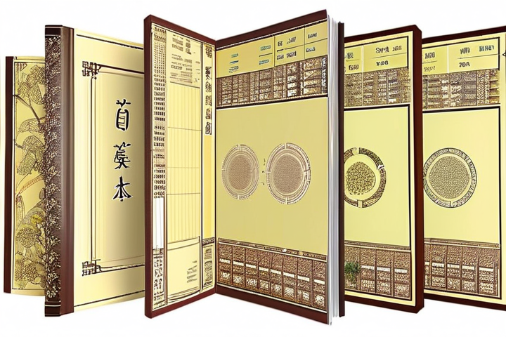 草药本草清单蒲公英合集速查