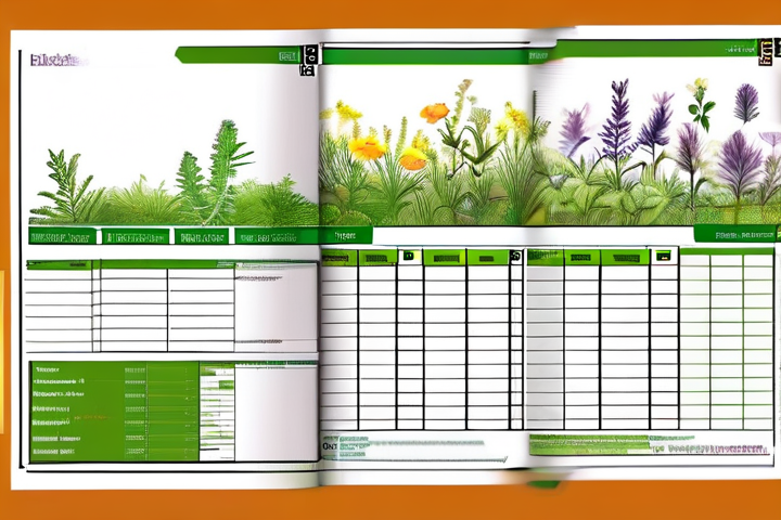 草药本草清单补气速查表