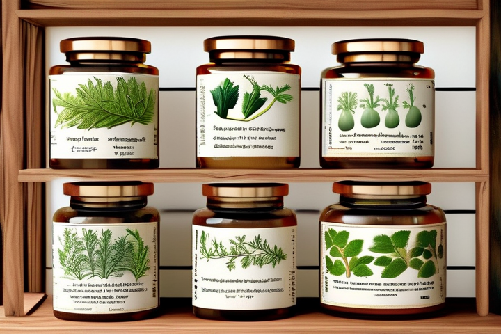 探索草药本草清单中的补气传统智慧