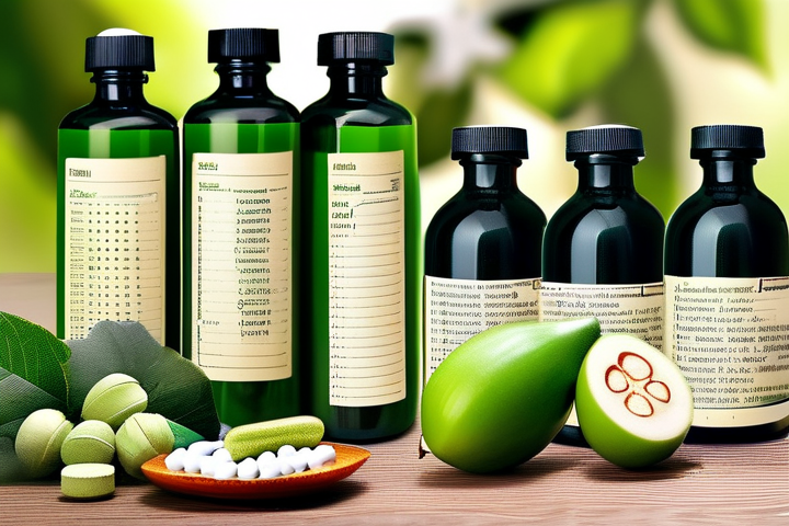 药本草清单，青皮易混对照清单