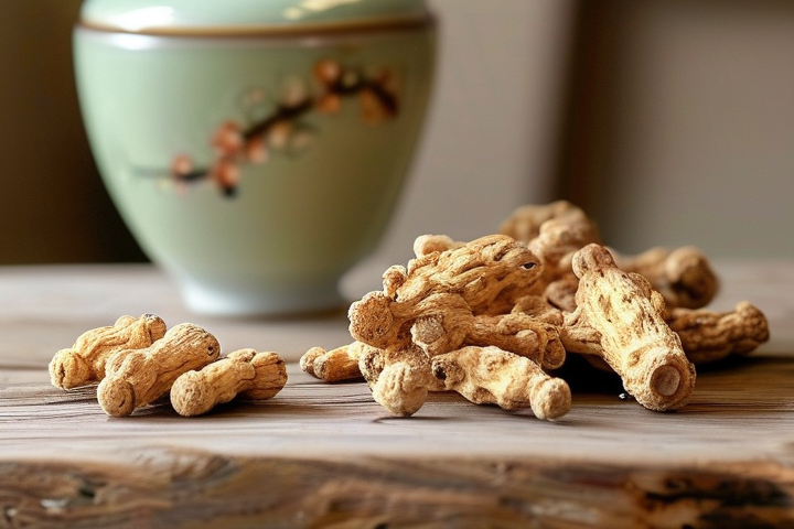 家庭保存猪苓的实用技巧