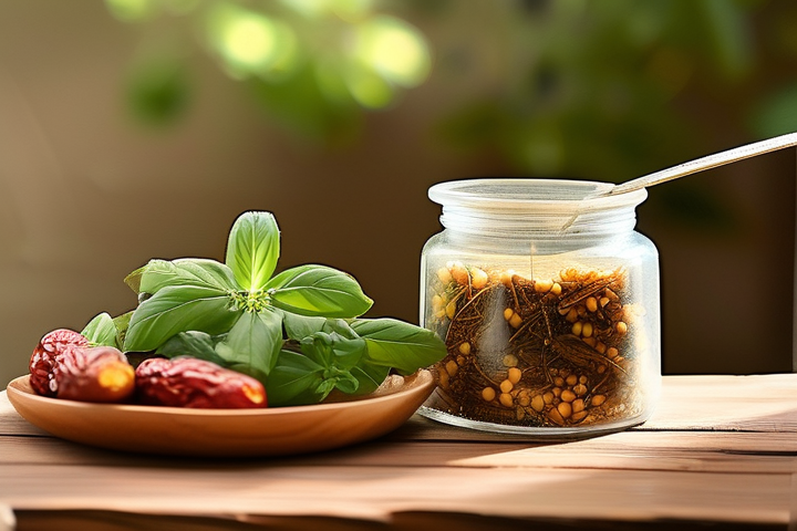 草药本草清单天麻与大枣搭配常识