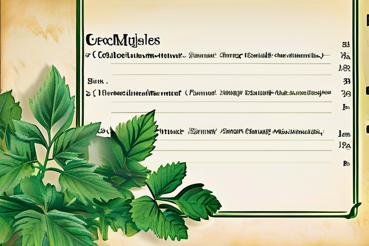 草药本草清单大青叶长期使用边界提醒