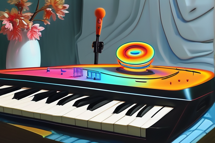 探索音乐新作的奥秘—版权与盘点的艺术