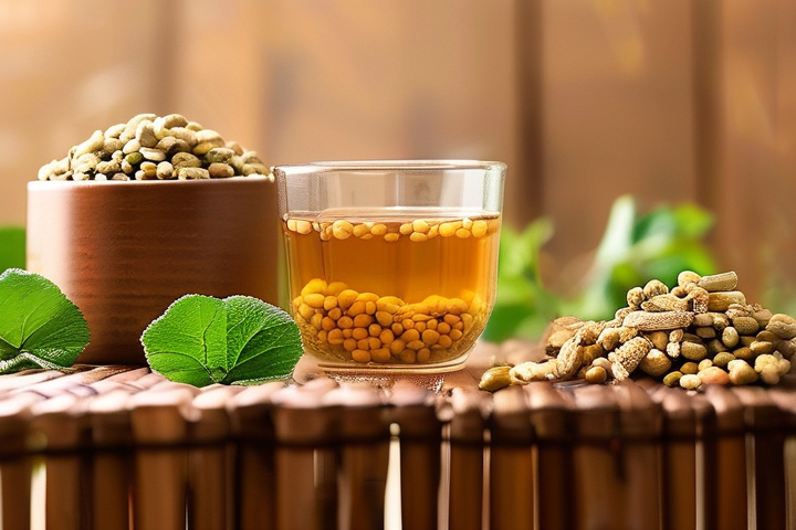 葛根代茶饮，草药本草清单中的健康之选，但需警惕这些边界