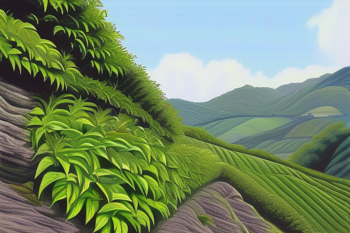 草药本草清单，钩藤的源起与部位解析