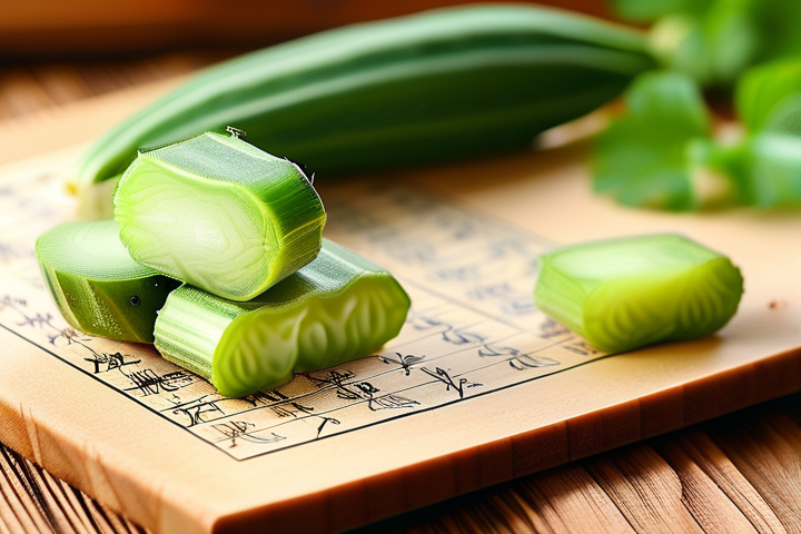 草药本草清单厨房本草何首乌来源与特点