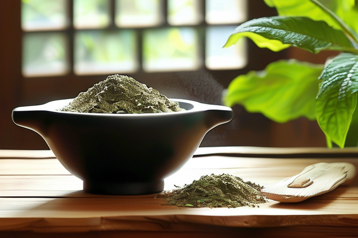 探索草药本草清单中的三七与足浴的奥秘