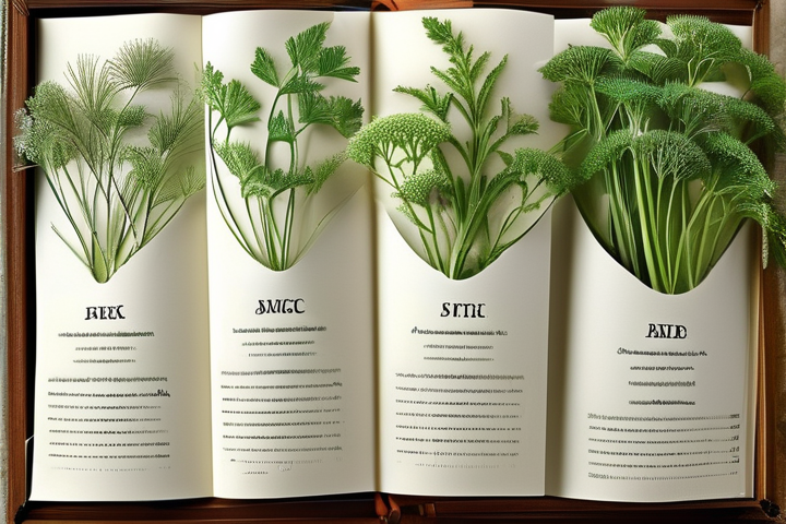 本草清单防风条目模板