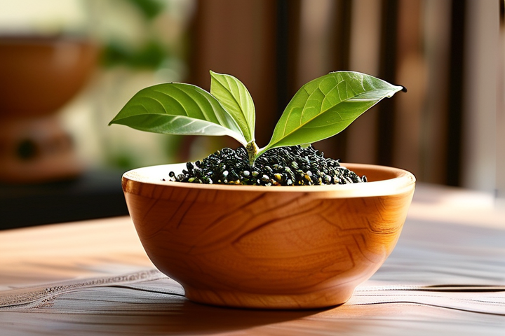 草药本草清单吴茱萸家庭保存防霉技巧