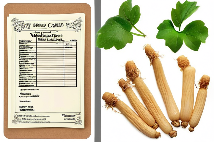 药本草清单西洋参长期泡水行不行科普