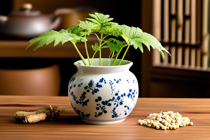 厨房中的草药本草—太子参的奥秘与功效