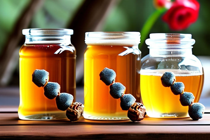 探索蜂蜜代茶饮的奥秘与边界