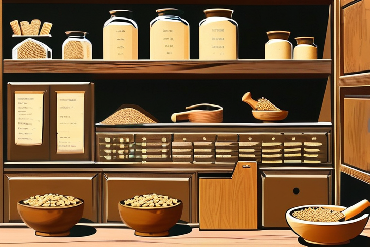 草药本草清单麦冬与生姜搭配常识