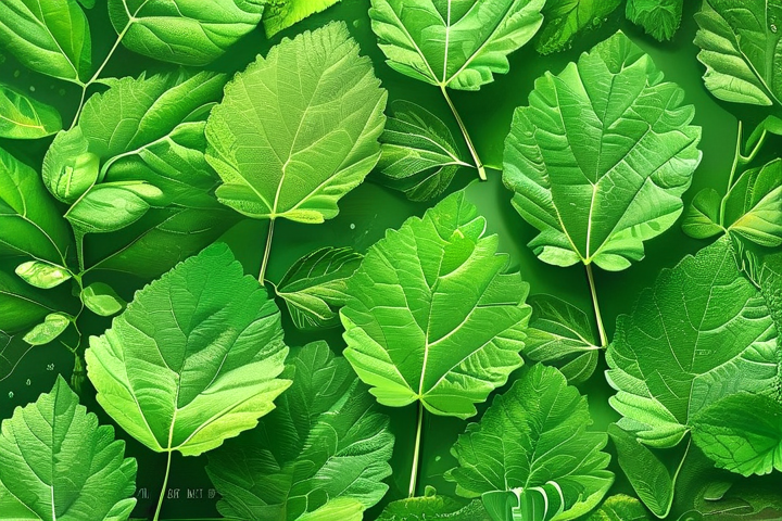 桑叶，草药本草清单中的一抹绿意，科普要点与潜在风险提醒