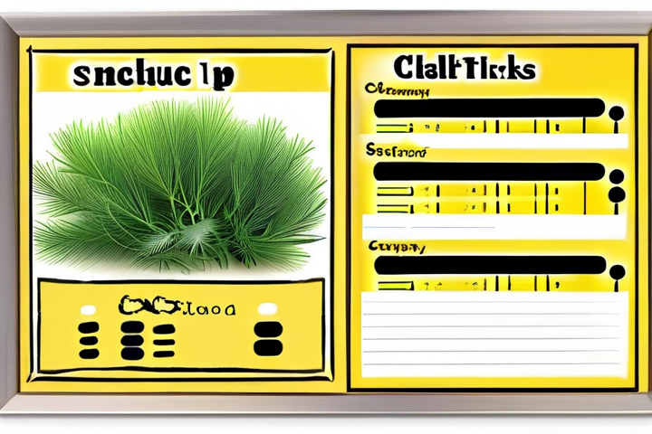 药本草清单—儿童地肤子使用提示