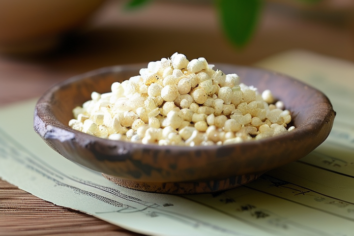 草药本草清单中的苍术，过敏体质者的注意事项