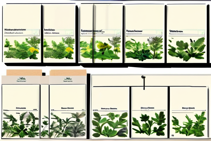 草药本草清单柴胡合集