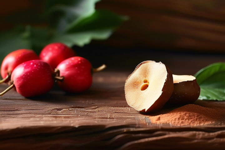 药本草清单，山楂与咖啡因酒精同用注意