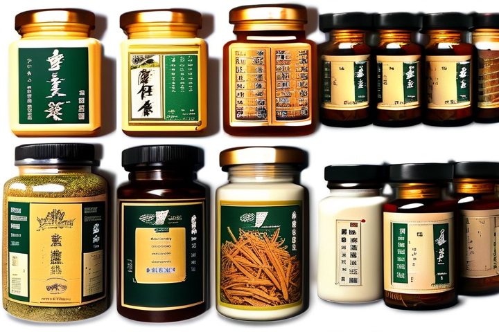 草药本草清单党参随便混搭风险避坑