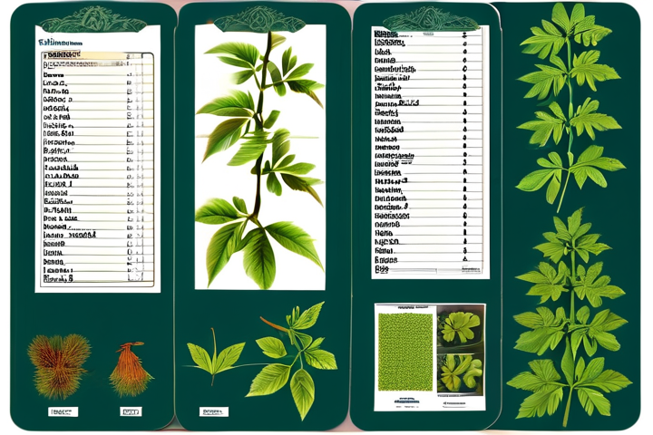 钩藤—草药本草清单中的神秘植物