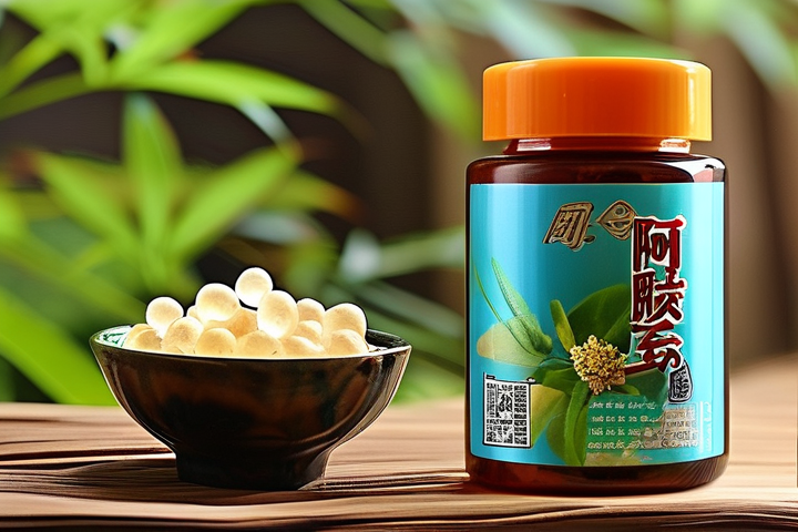 阿胶的传统药用价值与现代应用