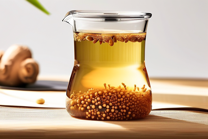 本草清单玄参代茶饮更温和