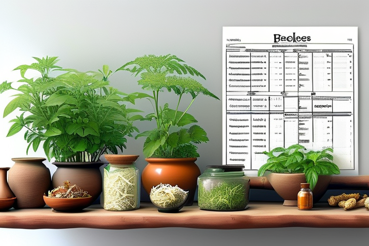 草药本草清单白芍长期使用边界要点