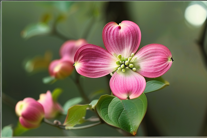探秘山茱萸—草药本草清单中的珍稀之宝
