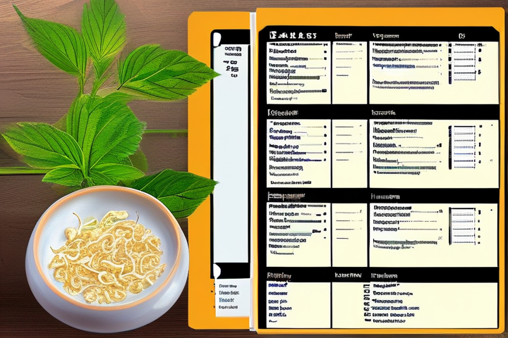 草药本草清单，金银花别名对照表