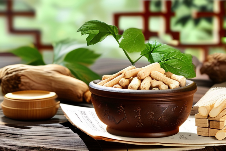 药本草清单西洋参存放防霉清单