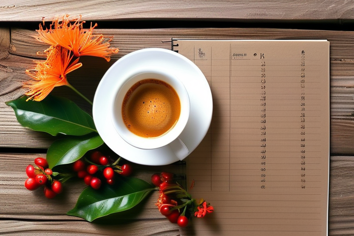 草药本草清单，桂花与咖啡因酒精同用注意事项