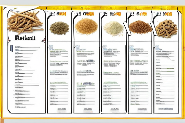 本草清单，板蓝根规格等级选择指南