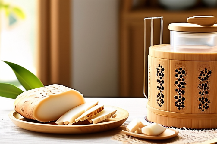 茯苓入膳的奥秘与保存技巧