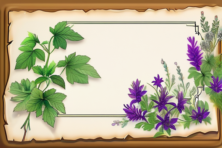 草药本草清单丹参长期使用边界提醒