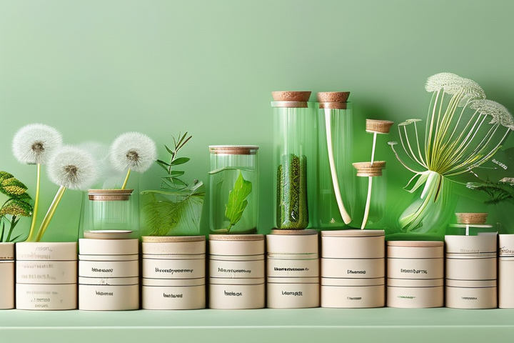 草药本草清单，蒲公英随意混搭风险避坑指南