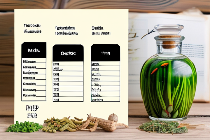 草药本草清单远志禁忌组合避坑