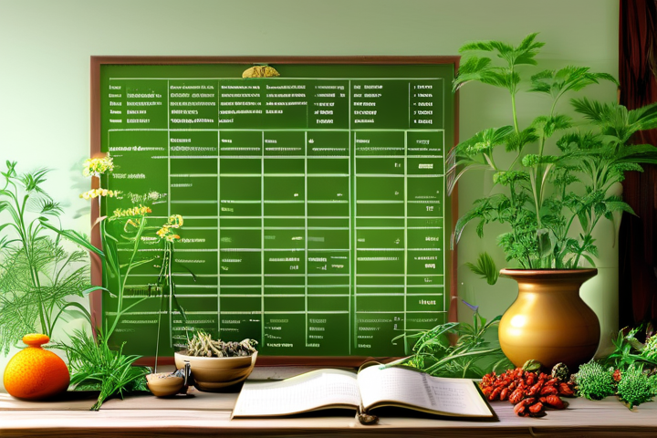 草药本草清单一条误区清单