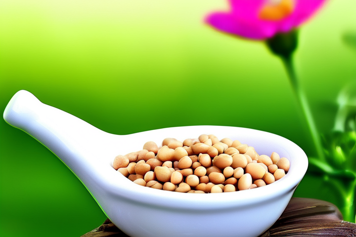 草药本草清单，莱菔子与生姜搭配的奥秘