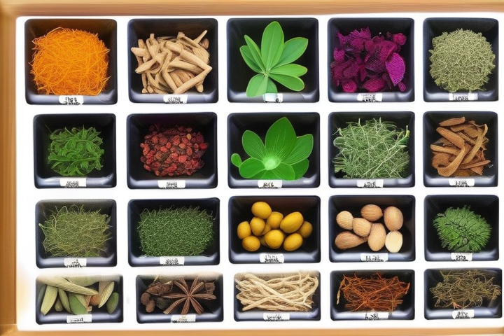 揭秘草药本草清单中的祛湿高手